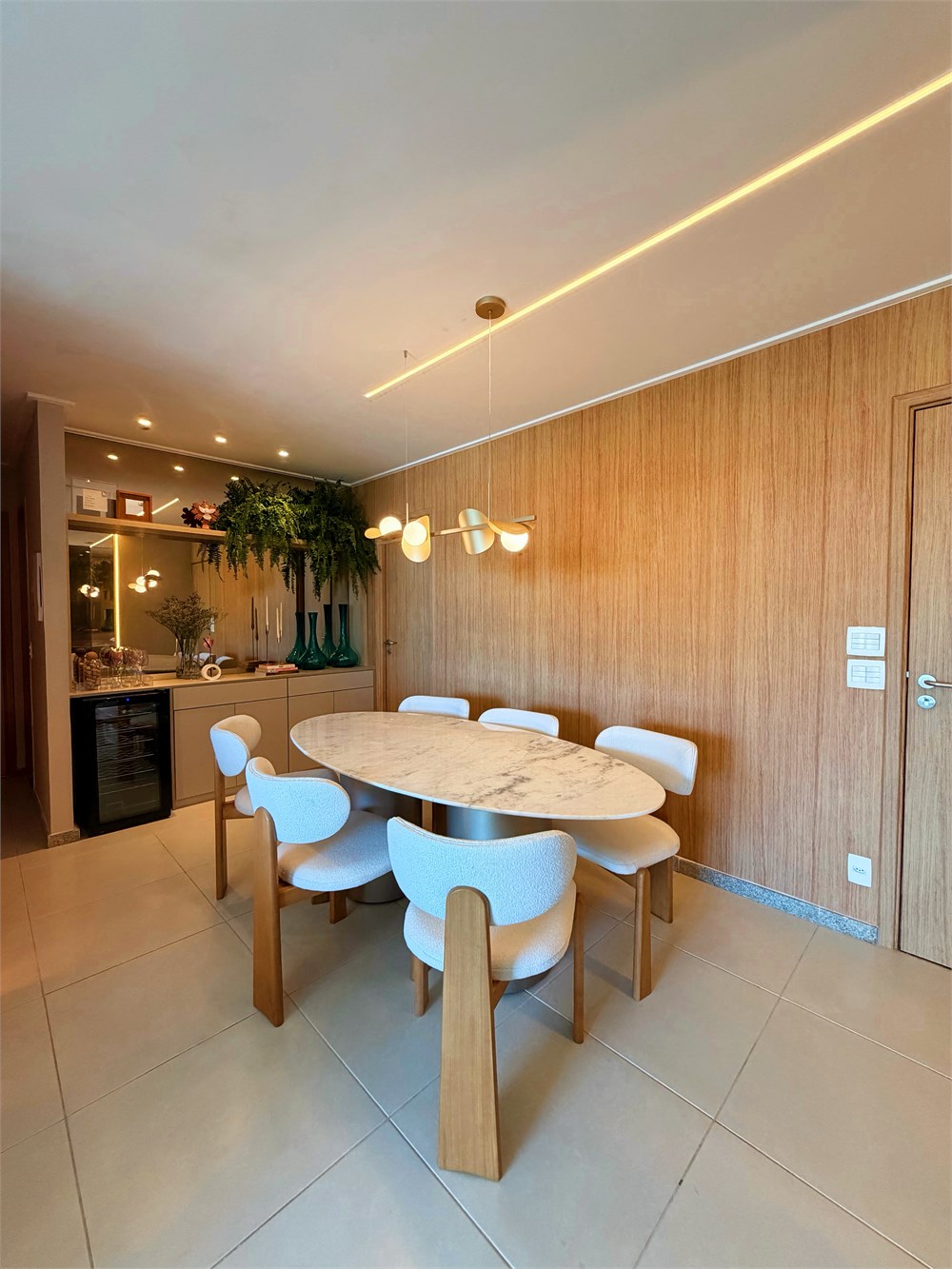 sala de jantar