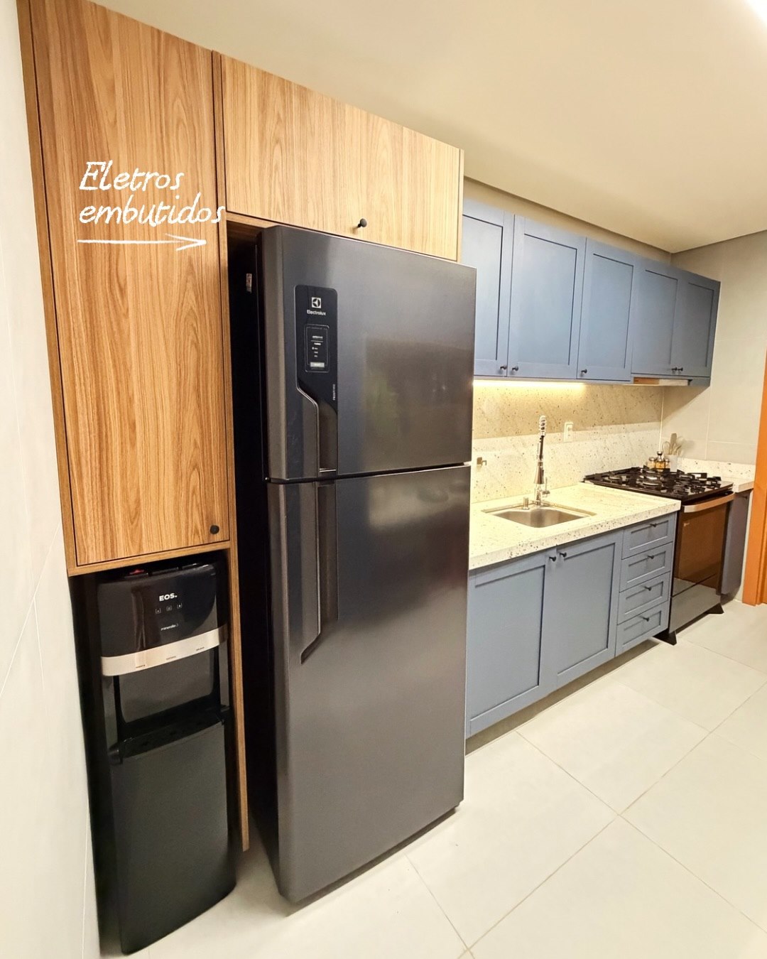 Cozinha · Casa Corais — foto 4
