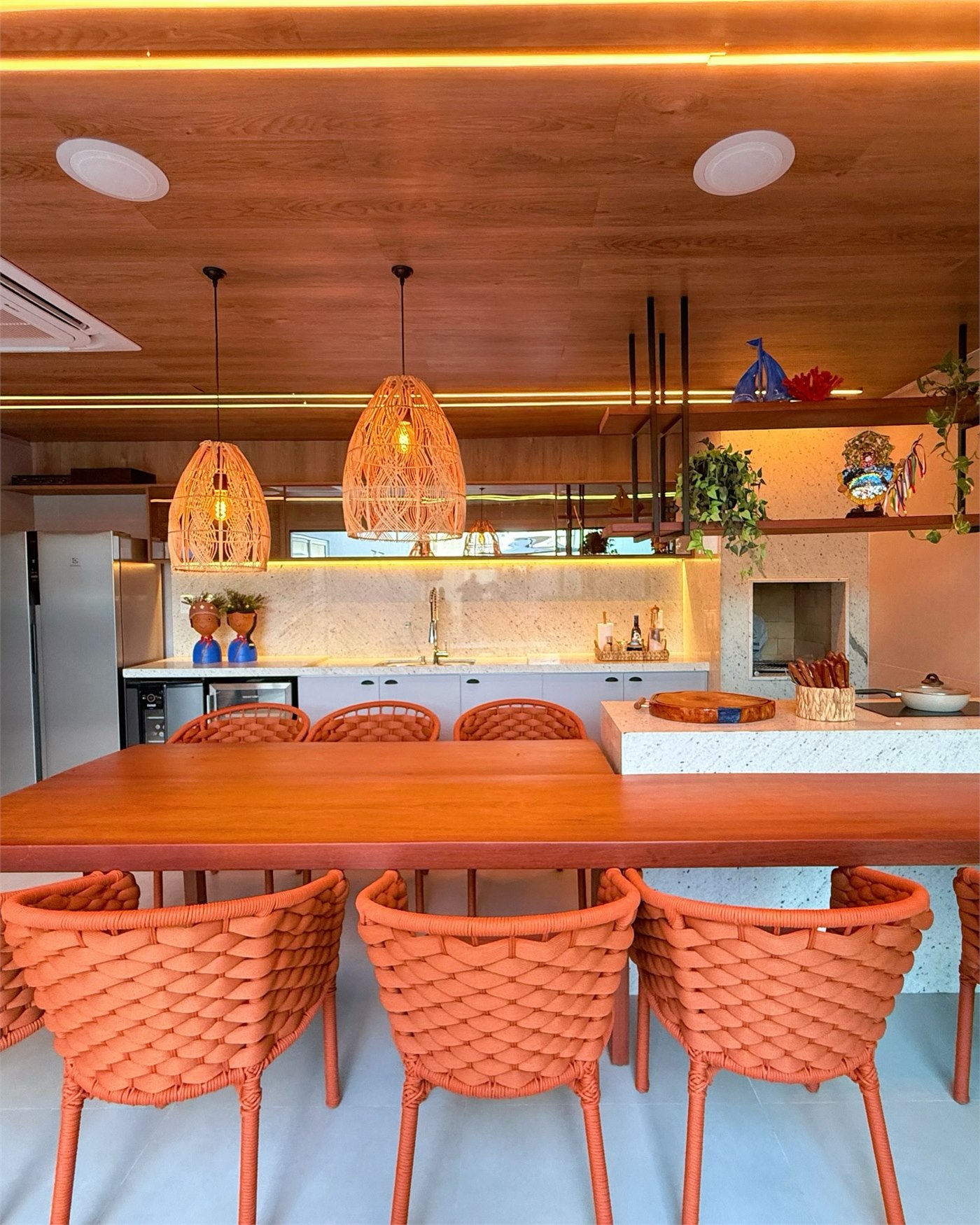 Espaço gourmet · Casa Corais — foto 3