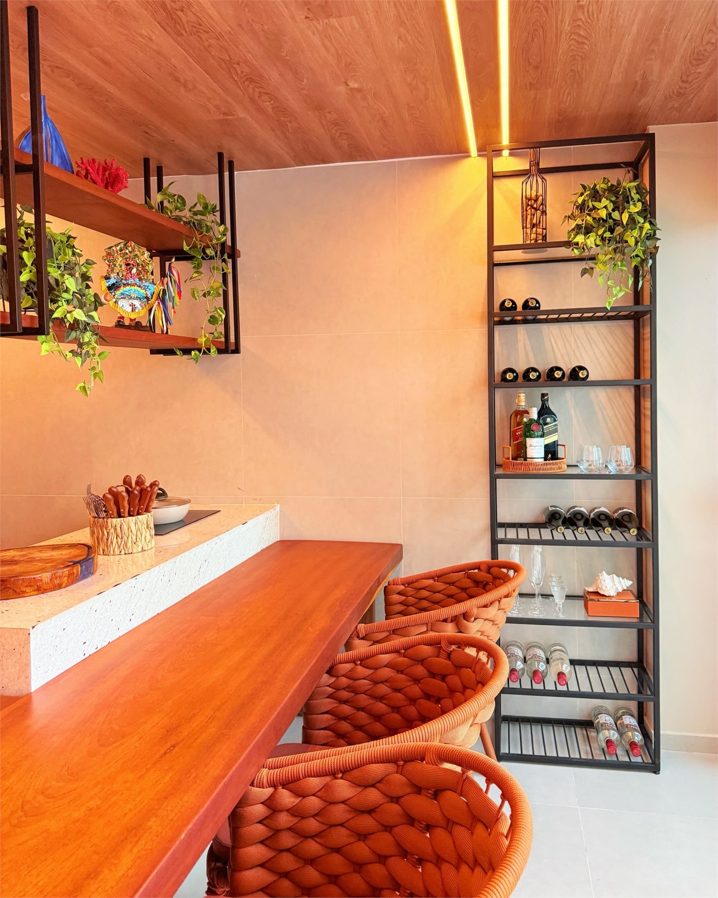 Espaço gourmet · Casa Corais — foto 4