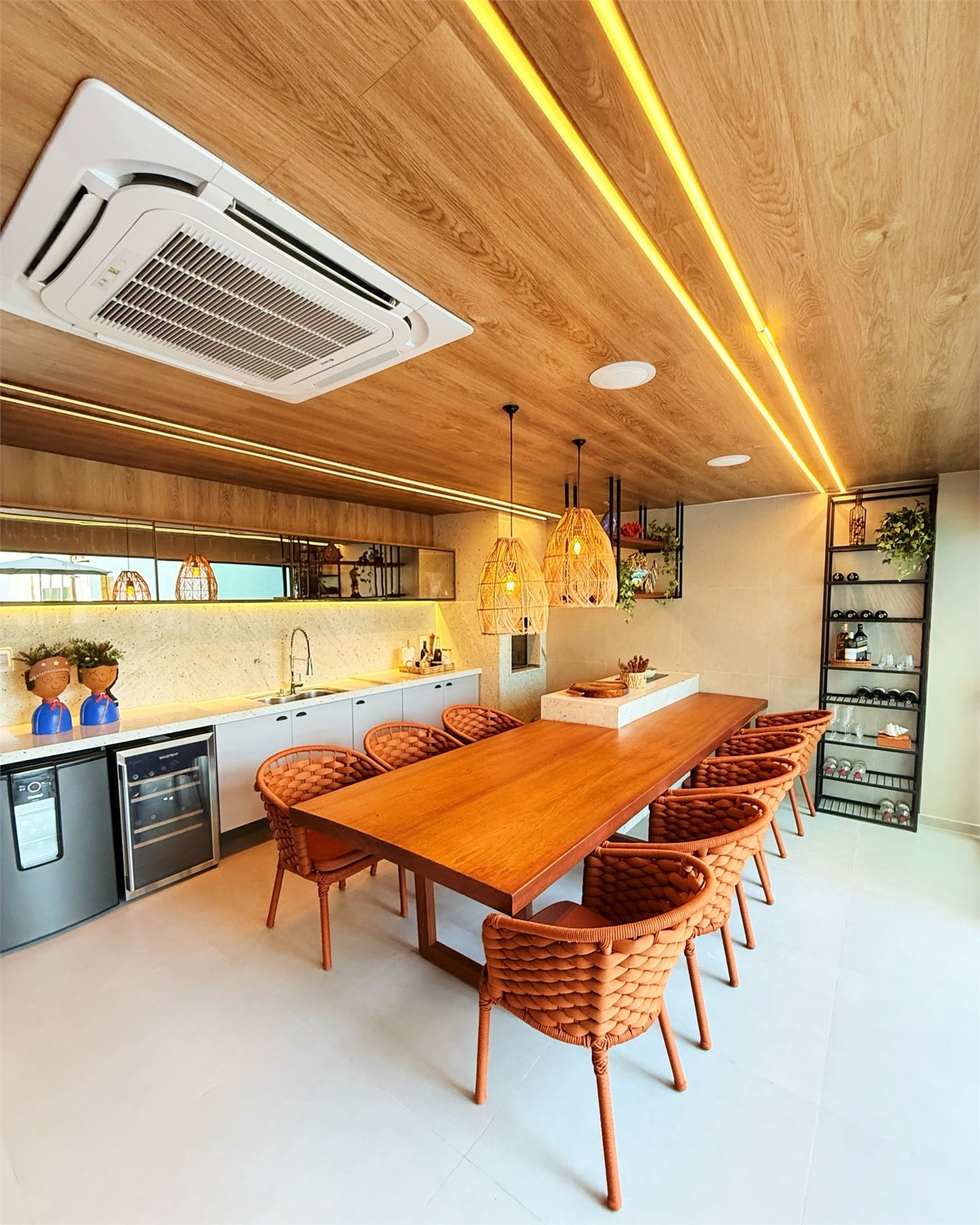 Espaço gourmet · Casa Corais — foto 6