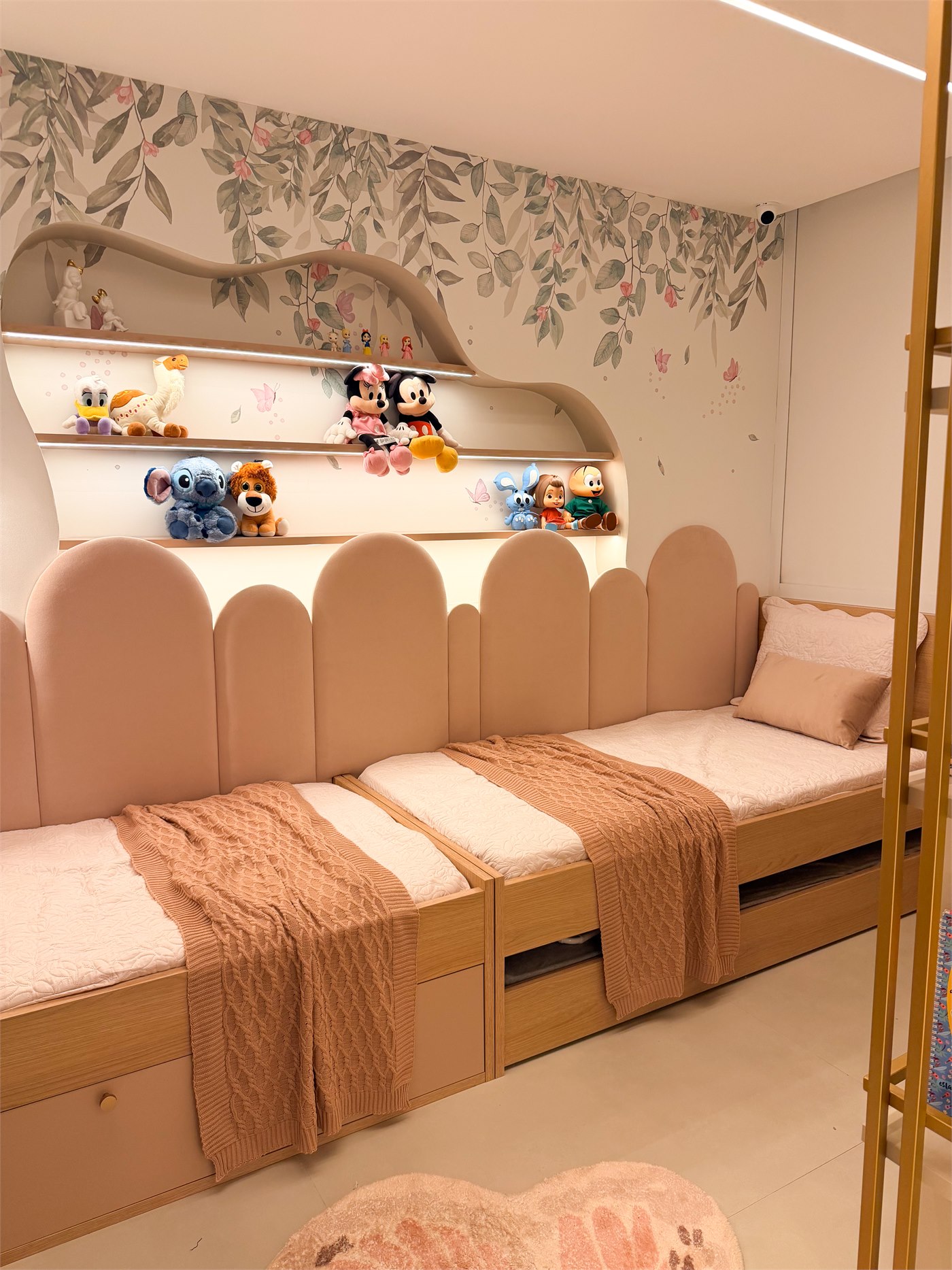 Quarto das meninas