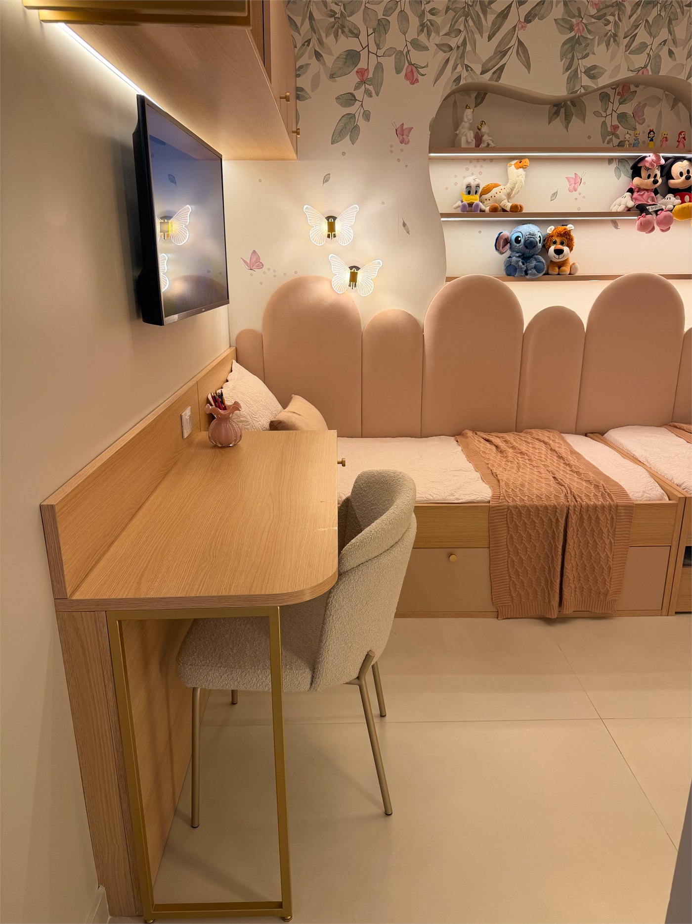 Quarto das meninas — foto 4