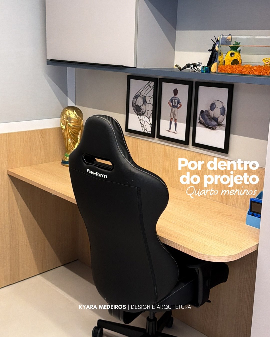 Quarto do menino