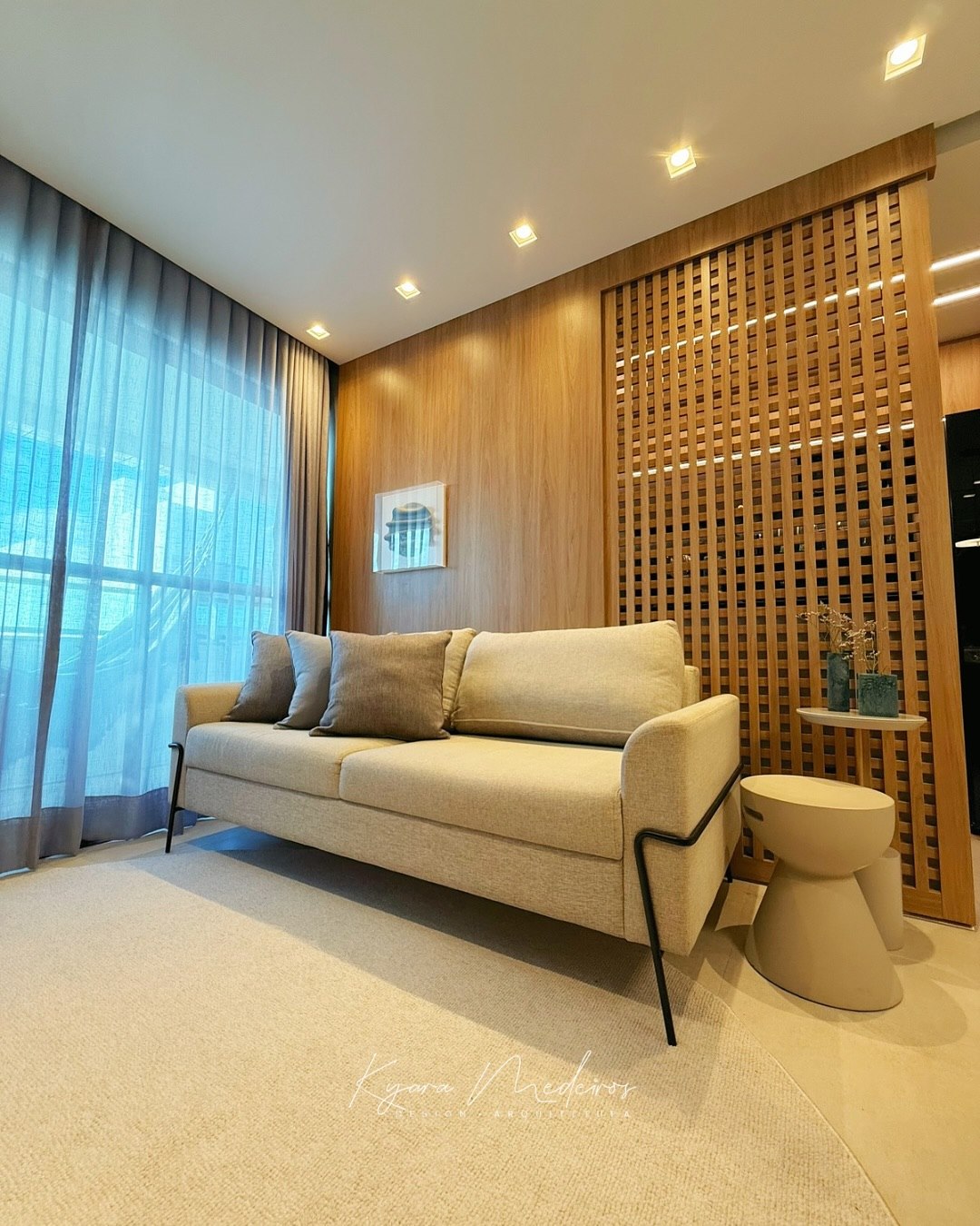 Sala · Apê 1704 — foto 2